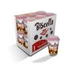 Biscella Mini Chocolate Filled Biscuits, 125g (Pack of 12) view 2