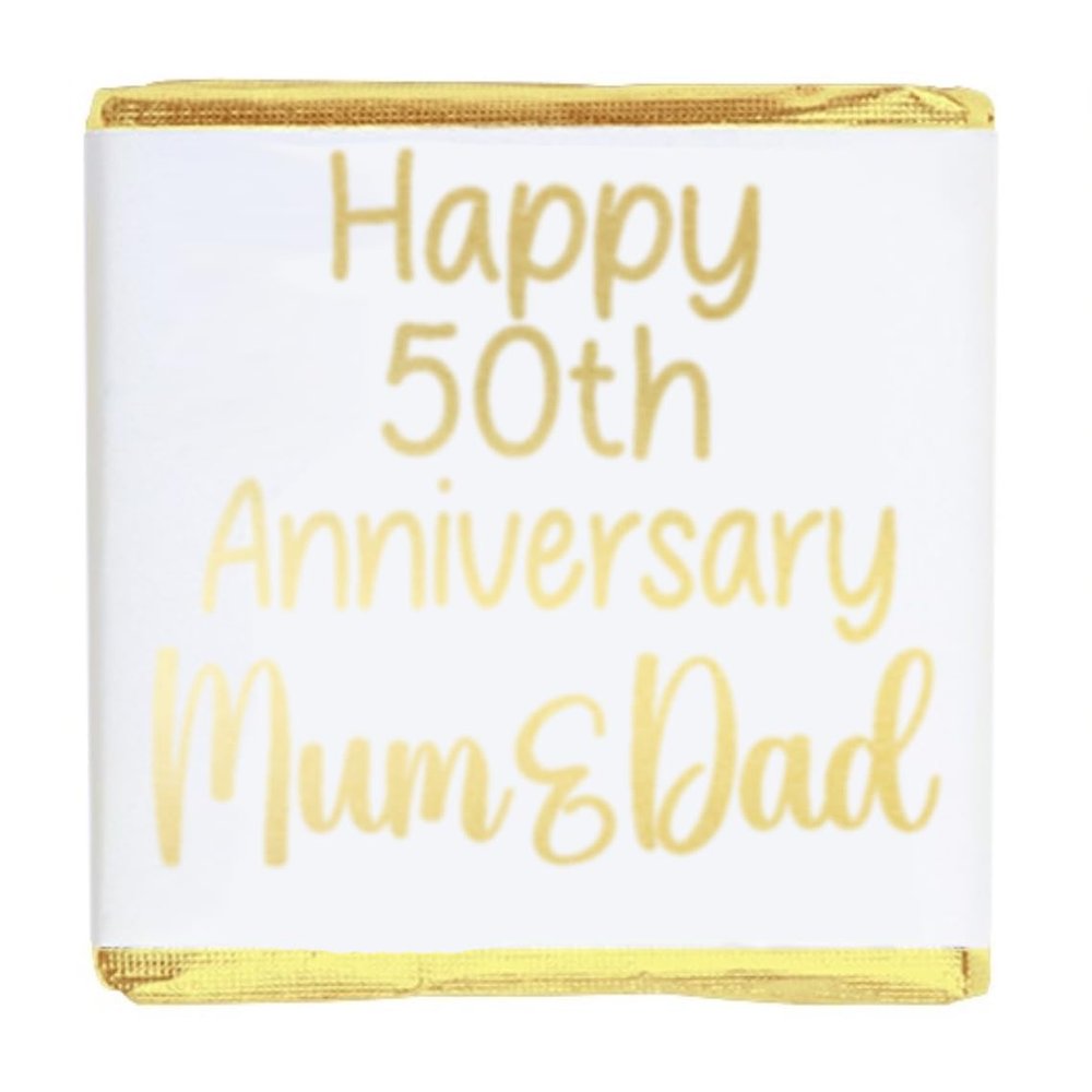 Personalised Written Chocolate Neapolitans Own Design Writing Happy Birthday Merry Christmas Happy Anniversary Custom Add Text