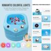 Acrylic Foot Spa Bathtub, Pedicure Bowl, Foot Bath spa, Foot Soaking tub, Portable Pedicure Spa Bathtub, Pedicure Chair Shampoo Sink, Bath Basin for Foot Soaking for Home Spa Treatment(Pink) view 4