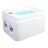 Acrylic Pedicure Sink Deep Foot Bath Spa with Massage Heated Foot Spa Pedicure Foot Spa Adjustable Temperature Pedicure Bowl Floor Type Foot Massage Basin Pedicure Foot Rest view 1