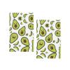 (Cartoon Pears) Kitchen Towels,Absorbent Dish Towels for Kitchen,Soft Dish Cloth for Home,Multi-Purpose Dishcloths for Household Cleaning and Drying,16 X 26 view 1