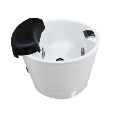 Acrliy Foot Bucket,Extra Large Foot Soaking Tub,Home Foot Spa,Best Pedicure at Home Spa Treatment,Pedicure Foot Soak,Special for Hotel Foot Bath Club,for Women and Men.