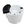 Acrliy Foot Bucket,Extra Large Foot Soaking Tub,Home Foot Spa,Best Pedicure at Home Spa Treatment,Pedicure Foot Soak,Special for Hotel Foot Bath Club,for Women and Men. view 1