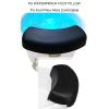 Acrliy Foot Bucket,Extra Large Foot Soaking Tub,Home Foot Spa,Best Pedicure at Home Spa Treatment,Pedicure Foot Soak,Special for Hotel Foot Bath Club,for Women and Men. view 4