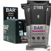 Styrkr BAR+ High Protein Energy Bars - 15g of Protein & 45g of Carbs - Pack of 12 Rice Bars - Mixed Flavours Pack - Approved by Endurance Athletes for Cycling & Running - 12x Pack