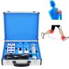 Extracorporeal Shockwave Therapy Machine, Professional Good Effect ED Electromagnetic Extracorporeal Shock Wave Machine with 7 Head, for E-D Pain Relief Muscle Relaxed view 1