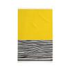 (Mustard Yellow and Black Print) Kitchen Towels,Absorbent Dish Towels for Kitchen,Soft Dish Cloth for Home,Multi-Purpose Dishcloths for Household Cleaning and Drying,16 X 26 view 2