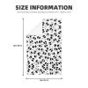 (Panda Cute Printed Pattern) Kitchen Towels,Absorbent Dish Towels for Kitchen,Soft Dish Cloth for Home,Multi-Purpose Dishcloths for Household Cleaning and Drying,16 X 26 view 3