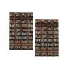 (Books) Kitchen Towels,Absorbent Dish Towels for Kitchen,Soft Dish Cloth for Home,Multi-Purpose Dishcloths for Household Cleaning and Drying,16 X 26 view 1