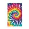 (Tie Dye Rainbow) Kitchen Towels,Absorbent Dish Towels for Kitchen,Soft Dish Cloth for Home,Multi-Purpose Dishcloths for Household Cleaning and Drying,16 X 26 view 2