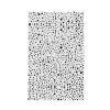 (Black and White Dot) Kitchen Towels,Absorbent Dish Towels for Kitchen,Soft Dish Cloth for Home,Multi-Purpose Dishcloths for Household Cleaning and Drying,16 X 26 view 2