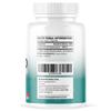 Vinco CoQ10 400mg - 120 High Strength Ubiquinone Coenzyme Q10 Capsules Antioxidant Supplement for Heart & Cardio, Increased Energy & Focus - Naturally Fermented - Non-GMO & Gluten Free - UK Made view 2