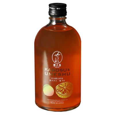 Taishi Japanese Kabosu & Umeshu (Plum Wine), 500 ml, alc 12% vol