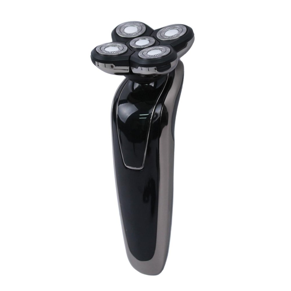 Coopers Of Stortford Electric Rotary Wet Dry Shaver for Men USB Rechargeable