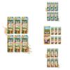 Glebe Farm Oat Milk - All Packs Oat Milk Bundle - Pureoaty, Pureoaty Organic, Creamy & Enriched, Tea-riffic view 1