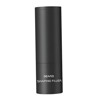 TOVINANNA Beard Filler Stick for Shaping and Concealing Professional Beard Shaping Filler for Man Grooming Tool for Men Random Style