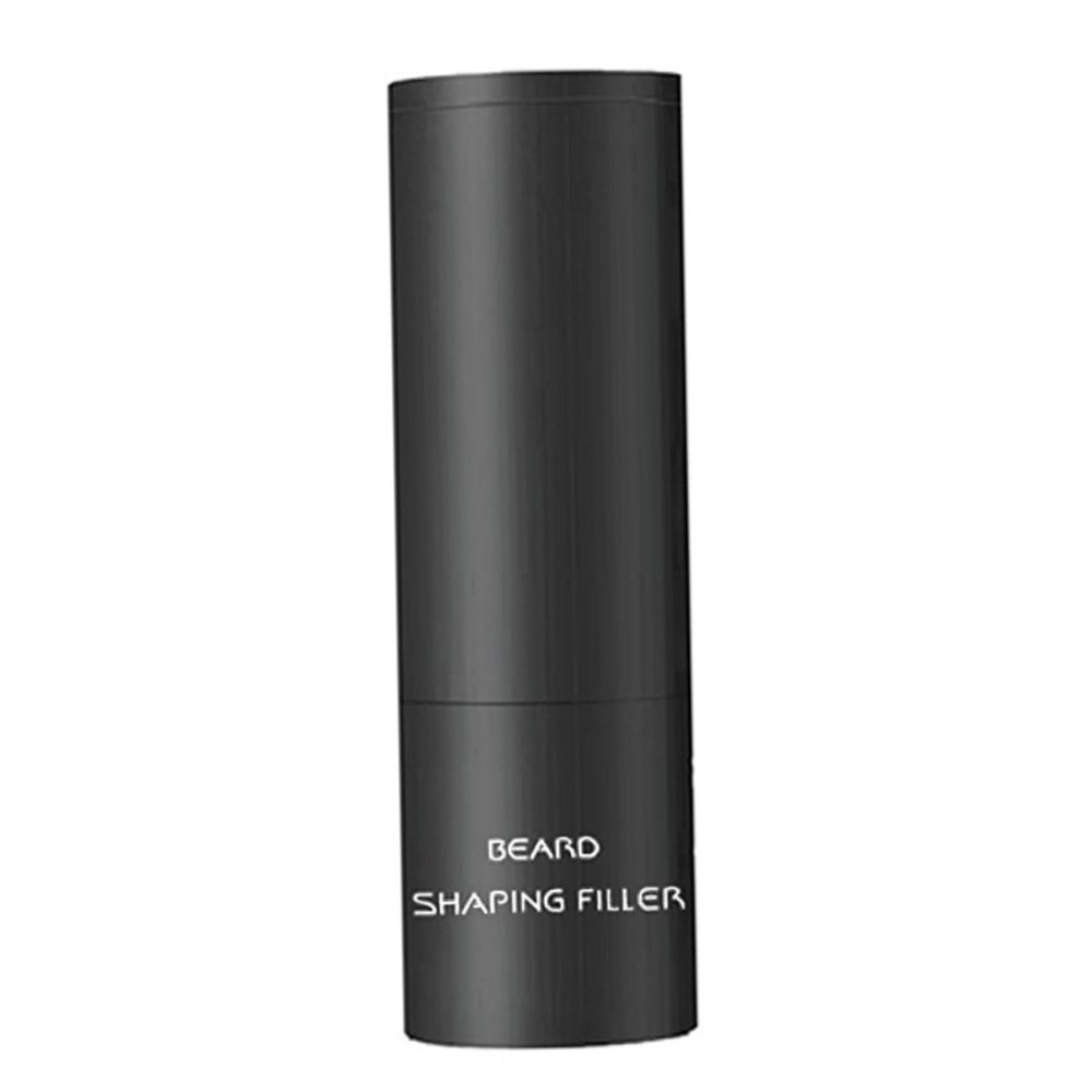 TOVINANNA Beard Filler Stick for Shaping and Concealing Professional Beard Shaping Filler for Man Grooming Tool for Men Random Style
