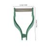 IWOWHERO Spring Facial Hair Remover Tool Manual Hair Removal Epilator for Women Chin Lip Eyebrow Face Threading view 2