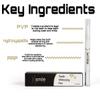 I Smile Care Teeth Whitening Pen (Peroxide Free) 2ml (20+ uses) Advanced Whitening Pap+ Technology Non Peroxide, No Sensitivity, Vegan, Clinical Proven, Dentist Approved, Travel Friendly, Enamel Safe view 3