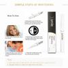 I Smile Care Teeth Whitening Pen (Peroxide Free) 2ml (20+ uses) Advanced Whitening Pap+ Technology Non Peroxide, No Sensitivity, Vegan, Clinical Proven, Dentist Approved, Travel Friendly, Enamel Safe view 4