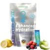 Nutriburst - Recovery Electrolytes + 11 Vitamins & Minerals  Support Energy Levels  Performance  Recovery - Suitable for Vegans - 15 Pack: Apple,Mixed Fruit, Lemon - Enhanced Hydration view 1