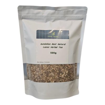 Dandelion Root Natural Loose Herbal Tea (500g)