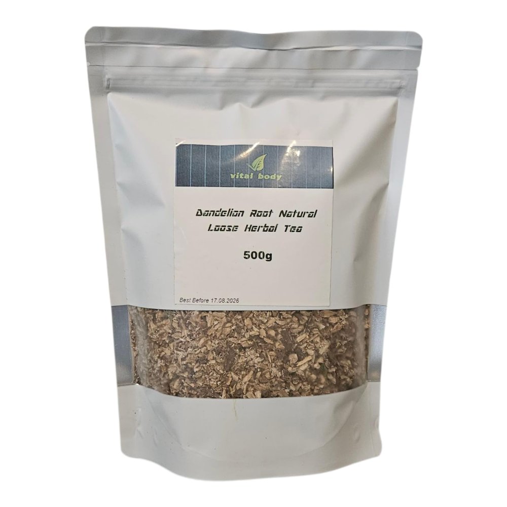 Dandelion Root Natural Loose Herbal Tea (500g)