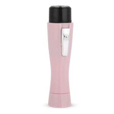Mini Women Electric Hair Removal Depilatory Machine Portable Lady Body Shaver