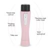 Mini Women Electric Hair Removal Depilatory Machine Portable Lady Body Shaver view 3