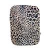 Spoonie Threads Leopard Elastic Ostomy Bag Cover | Fashionable & Adjustable Colostomy Stoma Ileostomy Pouches | Leopard, 5x8 (Small Opening) view 2