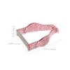 Beaupretty Spring Facial Hair Remover 2Pcs Portable Manual Epilator for Face and Body Precision Hair Removal Tool for Women Lightweight Travel Use view 2