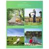 Huudngeje Fishing Hat Beekeeping Hat Mosquito Net Camping Anti-Mosquito Hat Outdoor Travel Dust Hat Insect-Proof Hat Light Green view 3