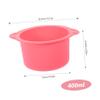 Beaupretty Hair Removal Wax Warmer Machine Silicone Bowl for Waxing for Home Spa and Professional Salon Use view 2