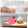 Beaupretty Hair Removal Wax Warmer Machine Silicone Bowl for Waxing for Home Spa and Professional Salon Use view 3