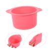 Beaupretty Hair Removal Wax Warmer Machine Silicone Bowl for Waxing for Home Spa and Professional Salon Use view 4