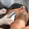 Compact Shaver - 6600rpm Mustache Trimmer Waterproof | Precision Trimmer Shaving Tool, Low Noise USB Rechargeable Wet and Dry Shaver, Grooming Tool view 2