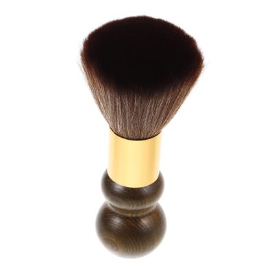 Beaupretty Soft Bristle Cleaning Brush for Beard Grooming Portable Beard Brush for Men's Hair for Travel Use