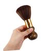 Beaupretty Soft Bristle Cleaning Brush for Beard Grooming Portable Beard Brush for Men's Hair for Travel Use view 3