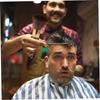 Beaupretty Soft Bristle Cleaning Brush for Beard Grooming Portable Beard Brush for Men's Hair for Travel Use view 4