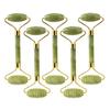 XINLIANYI 5pcs Quartz Jade Roller Massager Jade Massage Roller Massager Tool,pink view 3