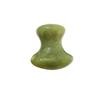 1pcs Natural Jade Rose Quartz Massage Stone Massager Gua Sha Tool,Opal view 4