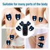 8 Massage Pads for Muscle Stimulation view 2