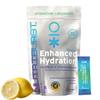 Nutriburst - Recovery Electrolytes + 11 Vitamins & Minerals  Support Energy Levels  Performance  Recovery - Suitable for Vegans - 6 Pack: Lemon - Enhanced Hydration view 1