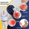 DMMFTERL Rehabilitation Robot Gloves, Finger Training Rehabilitation Orthotics Rehabilitation Gloves with Single Finger Training and Mirror Mode for Stroke Hemiplegia Hand Function Recovery view 2