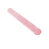 1pcs Rose Quartz Yoni Wand White Wand Obsidian Yoni Stick Natural Stone Kegel Exercise,Tiger Eye,110 * 20mm view 2
