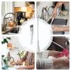 Cup Lid Cleaning Brush - Multipurpose Crevice Cleaning Brush | 3- In-1 Lid Detail Brush Straw Cleaner Tools Crevice Cleaning Brush | Insulation Bottle Cleaning Brush, Cups Crevice Cleaner for Home view 4