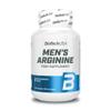 BioTechUSA Men's Arginine | Boost Vitality | with Herbal Ingredients | Vitamins | Zinc | Ideal for Men's Wellness | 90 Capsules_