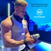 BioTechUSA Men's Arginine | Boost Vitality | with Herbal Ingredients | Vitamins | Zinc | Ideal for Men's Wellness | 90 Capsules_ view 3