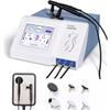 CYMYYDS 448K Tecar CET RET Diathermy Therapy Machine,Pain Relief, Skin Tightening and Fat Removal Beauty Equipment,Temperature Controlled Physiotherapy Device for Dredging Body Meridians view 1