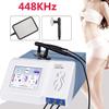 CYMYYDS 448K Tecar CET RET Diathermy Therapy Machine,Pain Relief, Skin Tightening and Fat Removal Beauty Equipment,Temperature Controlled Physiotherapy Device for Dredging Body Meridians view 3